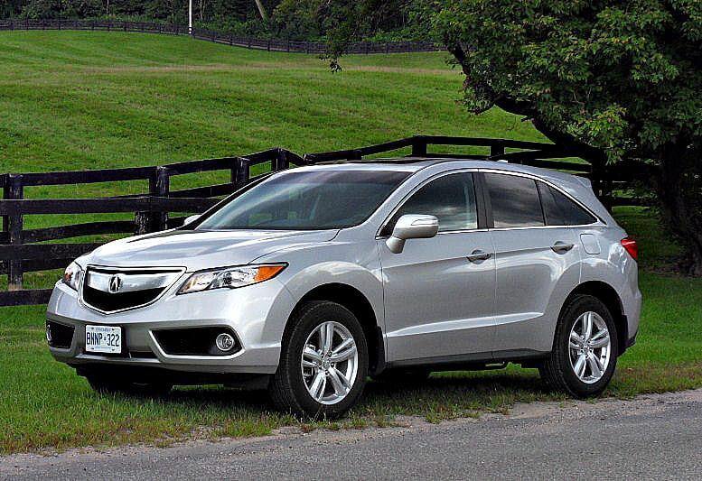 Is Your Acura MDX Suspension Failing? Don’t Ignore These Warning Signs