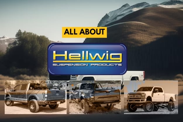 All About Hellwig™ Sway Control & Suspension Products