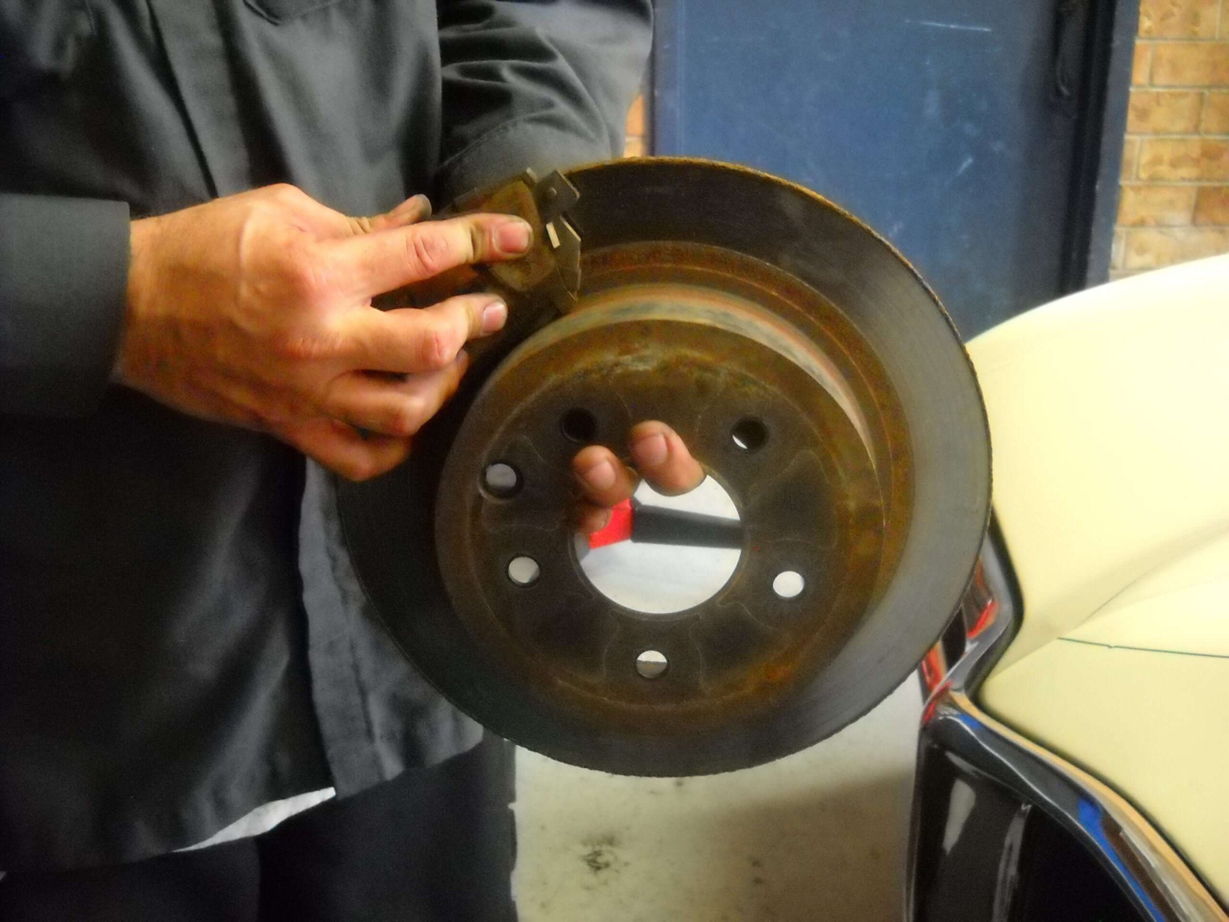 How To Tell If Your Brakes Are in Trouble