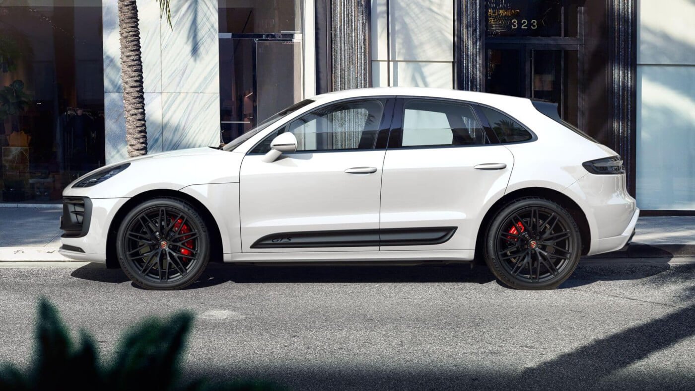 How To Fix Porsche Macan Suspension System Fault