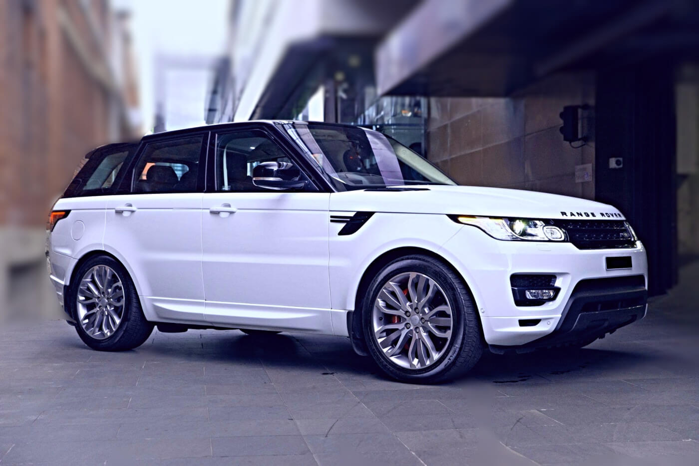 Range Rover L494 Sport Suspension Fault: Best Fix