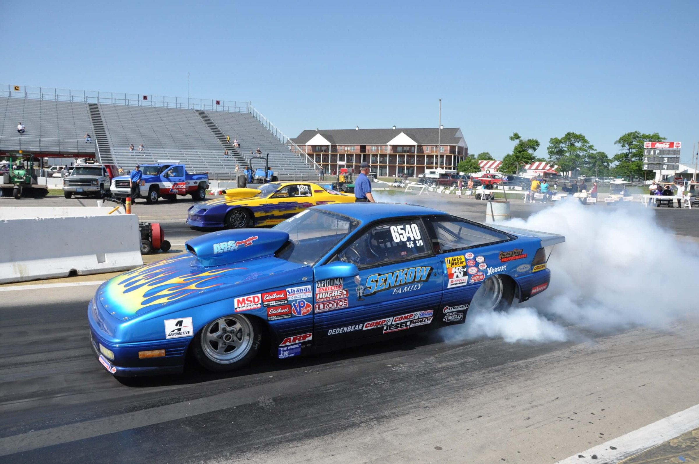 NHRA Announces Rule Changes Ahead of Gatornationals