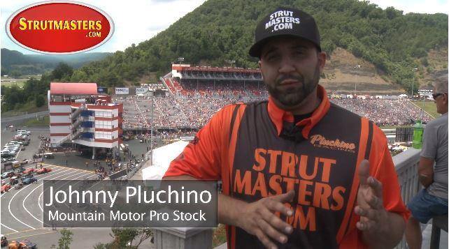 Johnny Pluchino explains Mountain Motor Pro Stock vs. NHRA Pro Stock