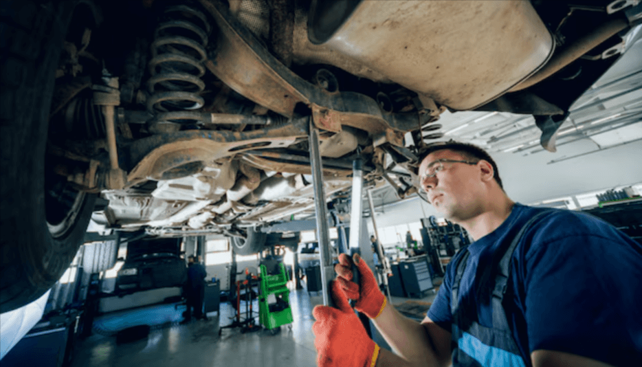 Why You Shouldn’t Buy a Cheap Strut Assembly for Your Car