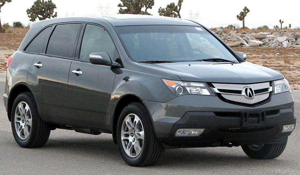 Want to Fix Your Acura MDX Suspension Problems? Here's the Right Way.