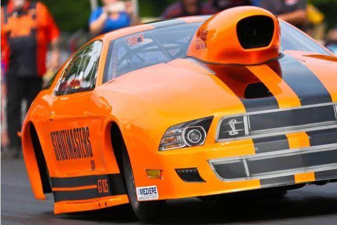 Johnny Pluchino ready to take on NHRA Mountain Motor Pro Stock