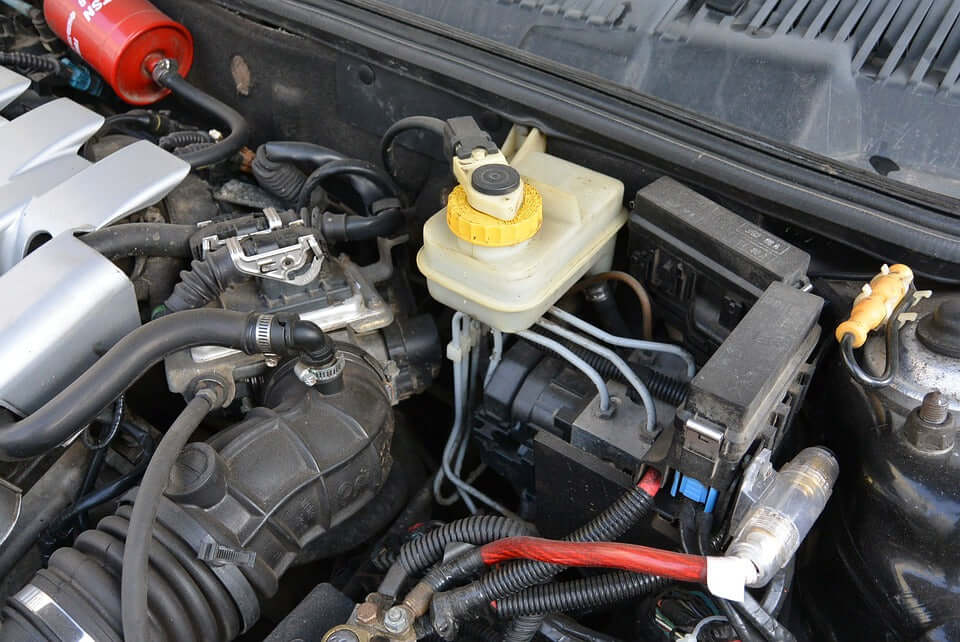 How to Restore Your Brake Fluid