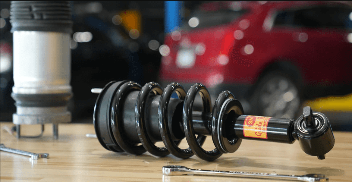 Understanding Coil Springs: A Technician's Guide