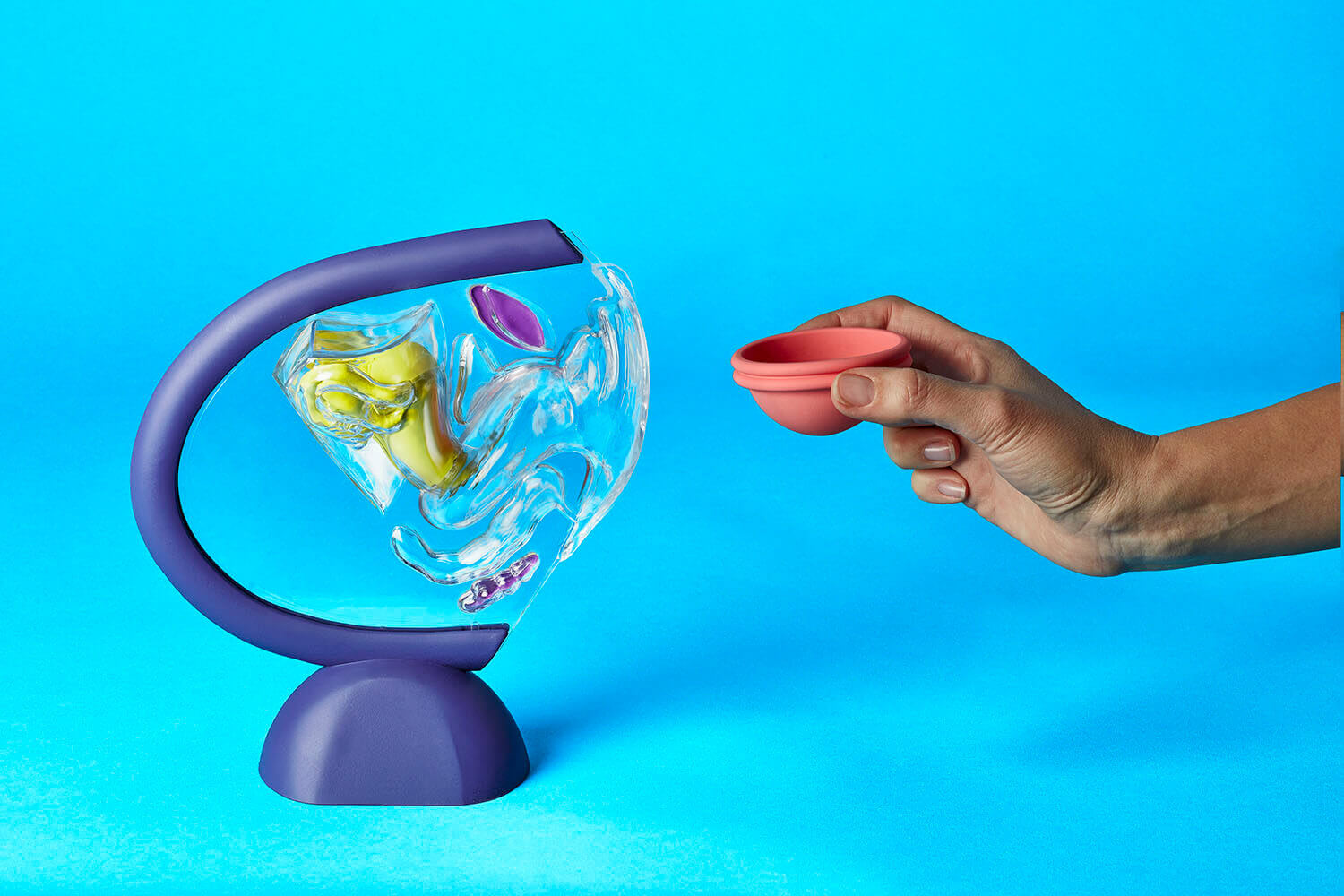 A Guide To Reusable Menstrual Discs – nixit global