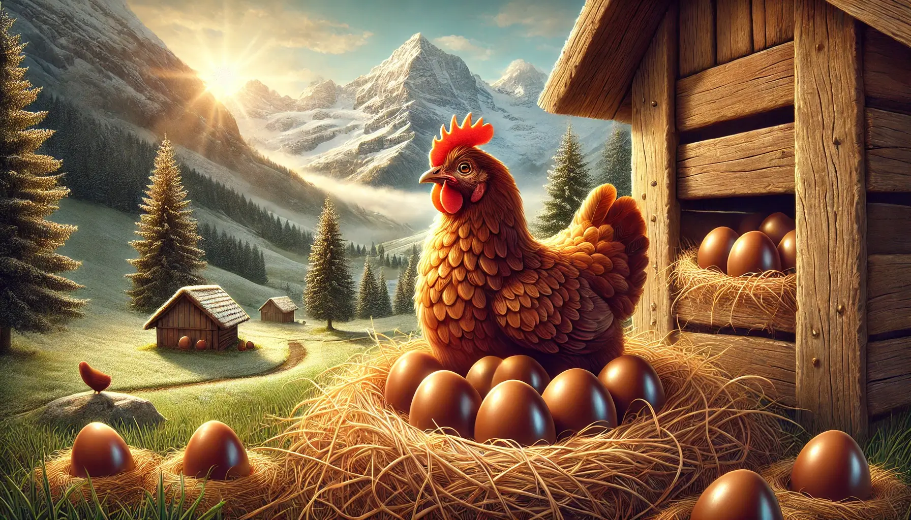 Easter Egger