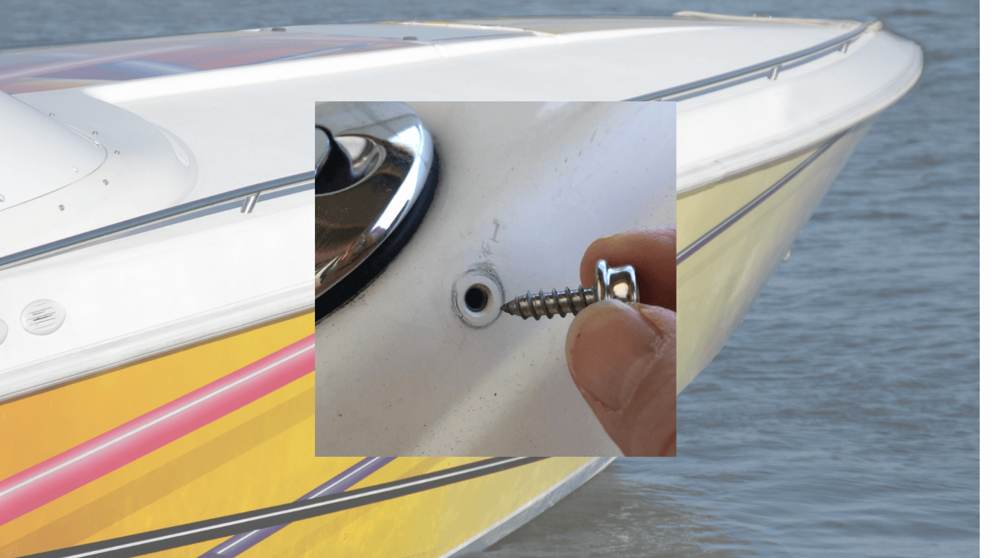 Tips - Installing Screw In Snap Fasteners In Your Fiberglass Tips - Installing Screw In Snap Fasteners In Your Fiberglass