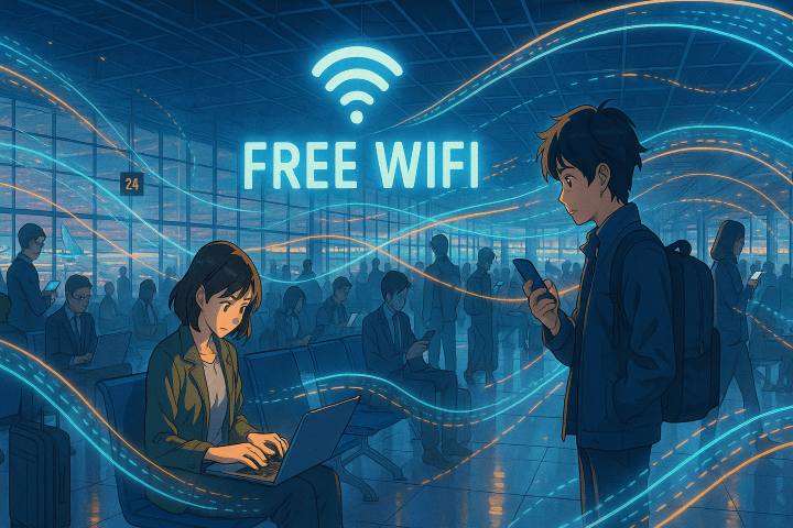 Free Wifi