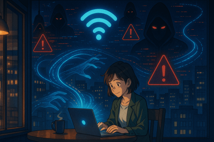 danger wifi