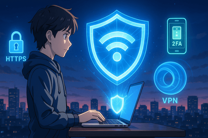 proteger wifi