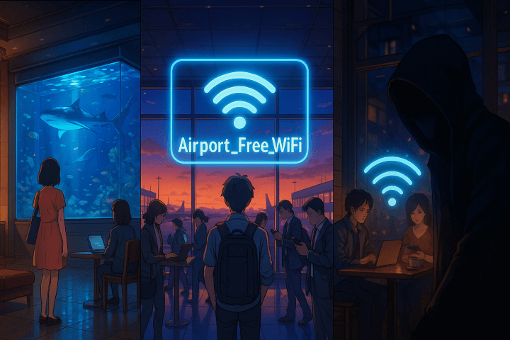 wifi public