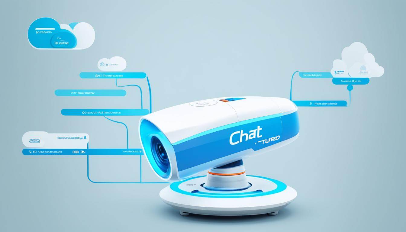 Chat GPT 4 Turbo améliorant le service client