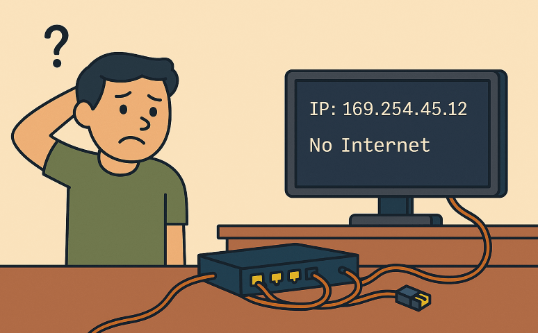 comment fonctionne DHCP