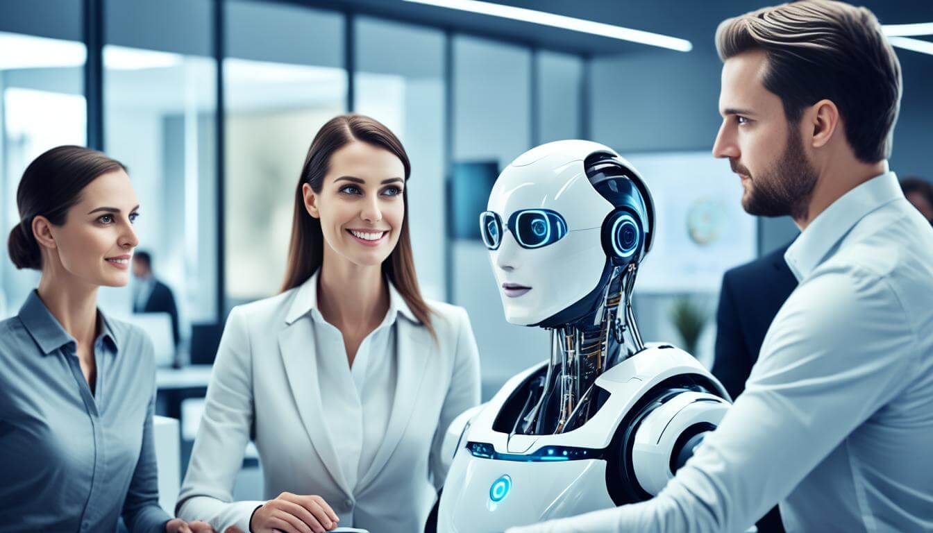 employés augmentés et IA