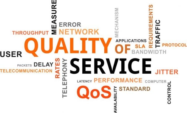 Quality of Service : Les principes de la QOS