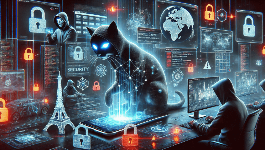 ✨ Dernières Actus IT : SparkCat vole vos cryptowallets, OpenAI s’installe (enfin) en Europe, et Android corrige une faille zero-day ! 🚀🔐