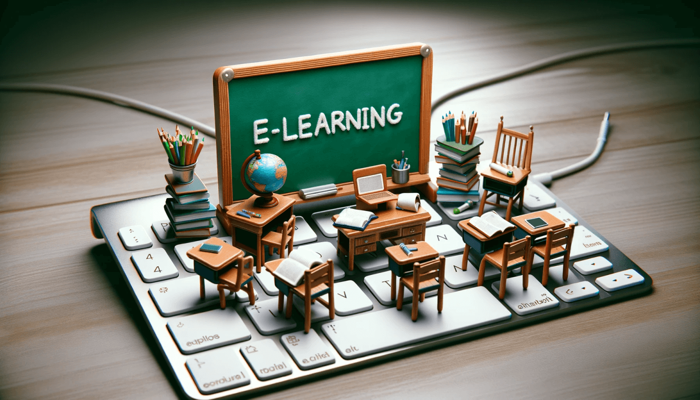 L'e-learning, l'apprentissage du futur