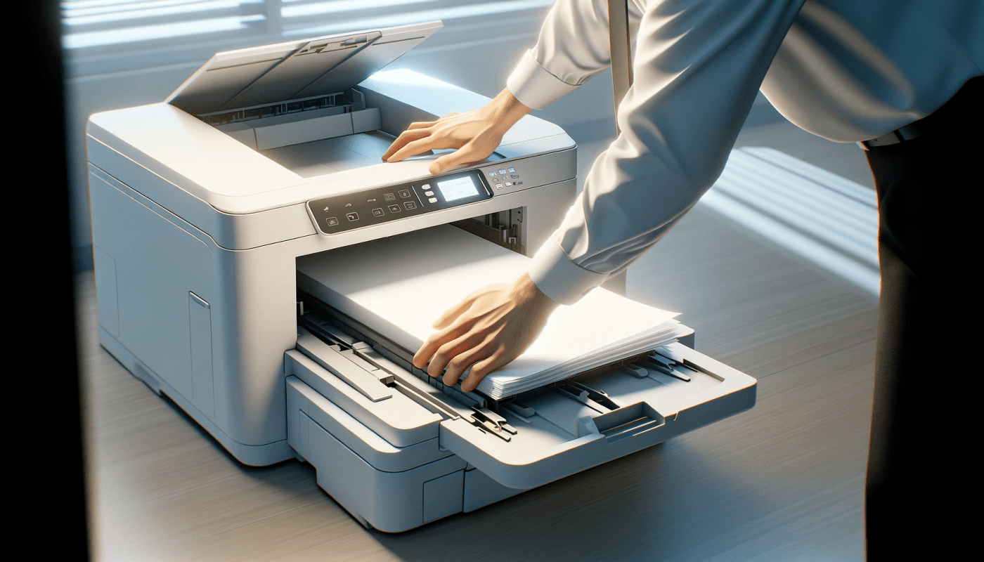 Généralités sur l'imprimante – : blog informatique et  high-tech