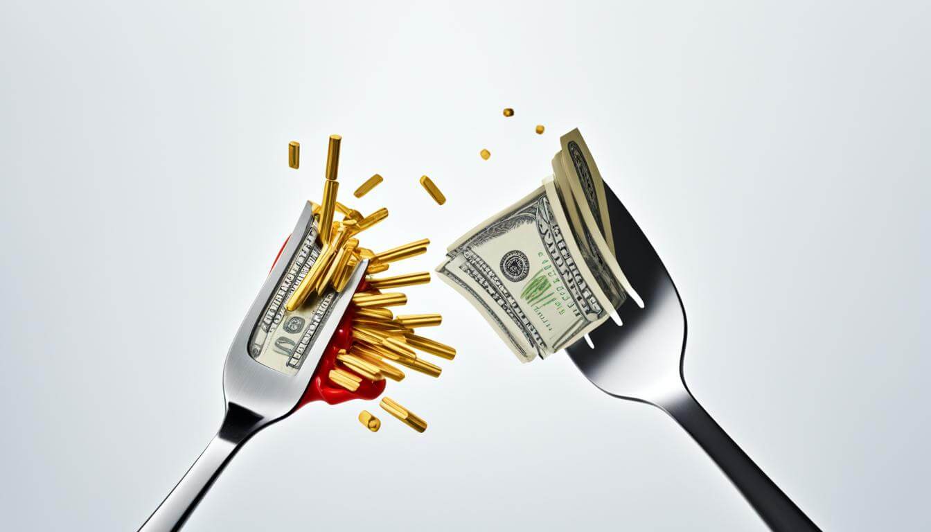 fourchette de négociation