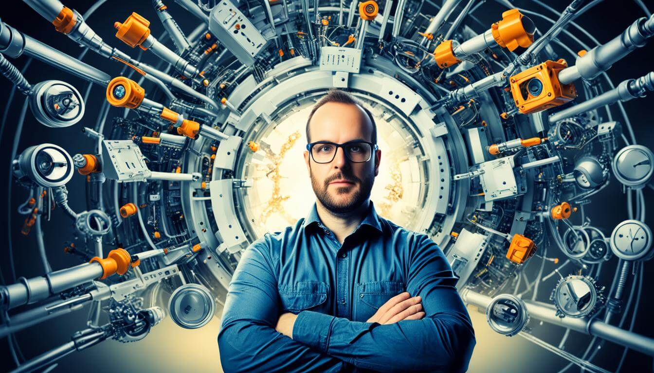 ingénieur DevOps et systèmes automatisés CI/CD