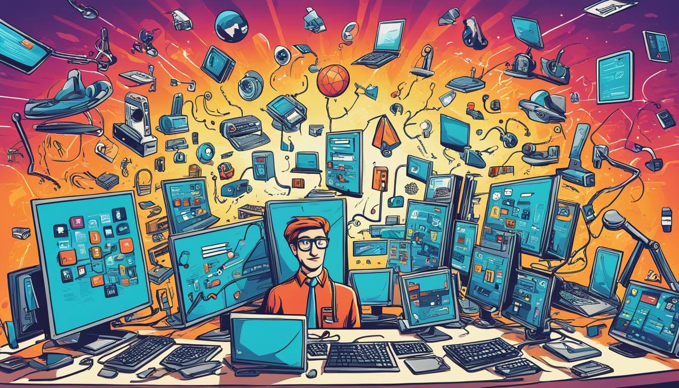 Marché du freelance informatique