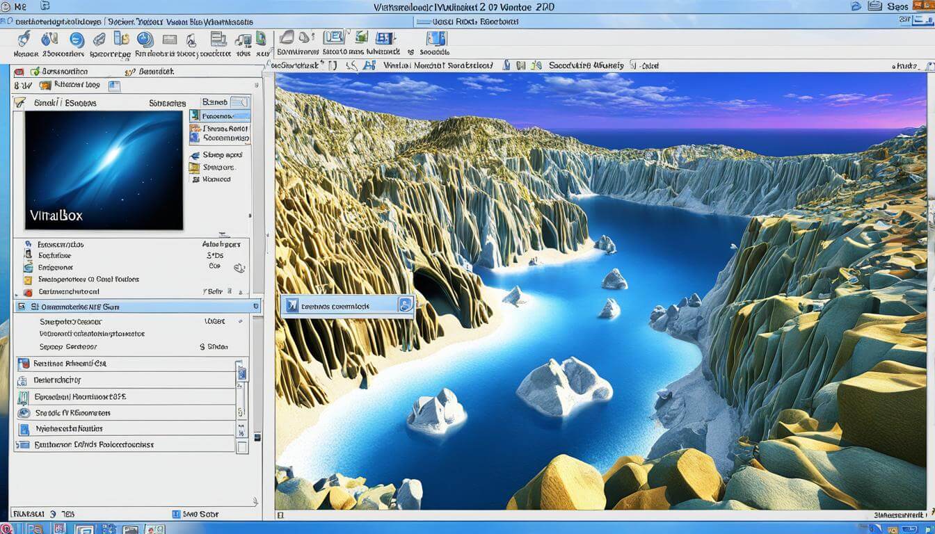 Nouvelles fonctionnalités de VirtualBox 7.0