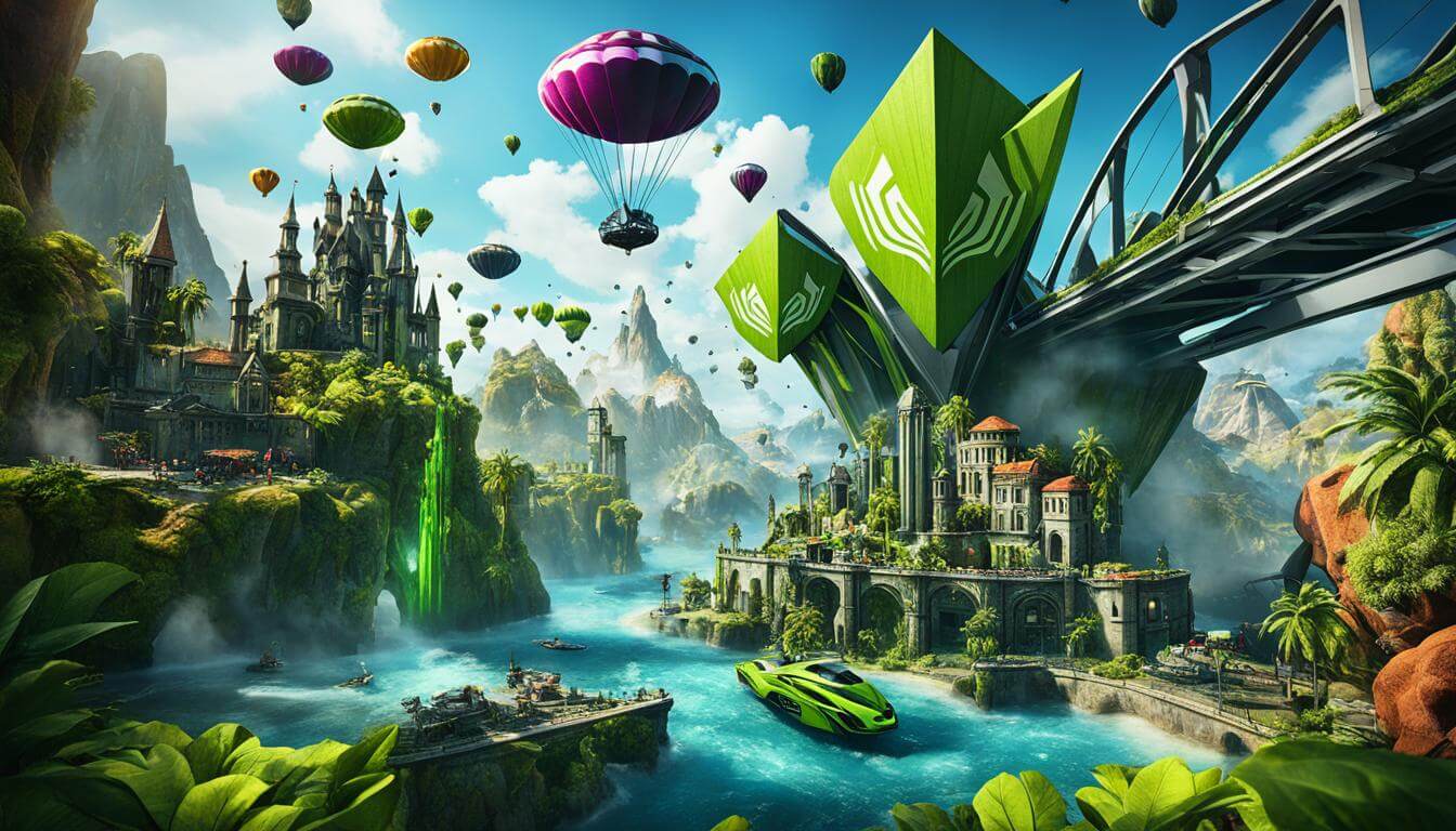 NVIDIA GeForce gaming experience