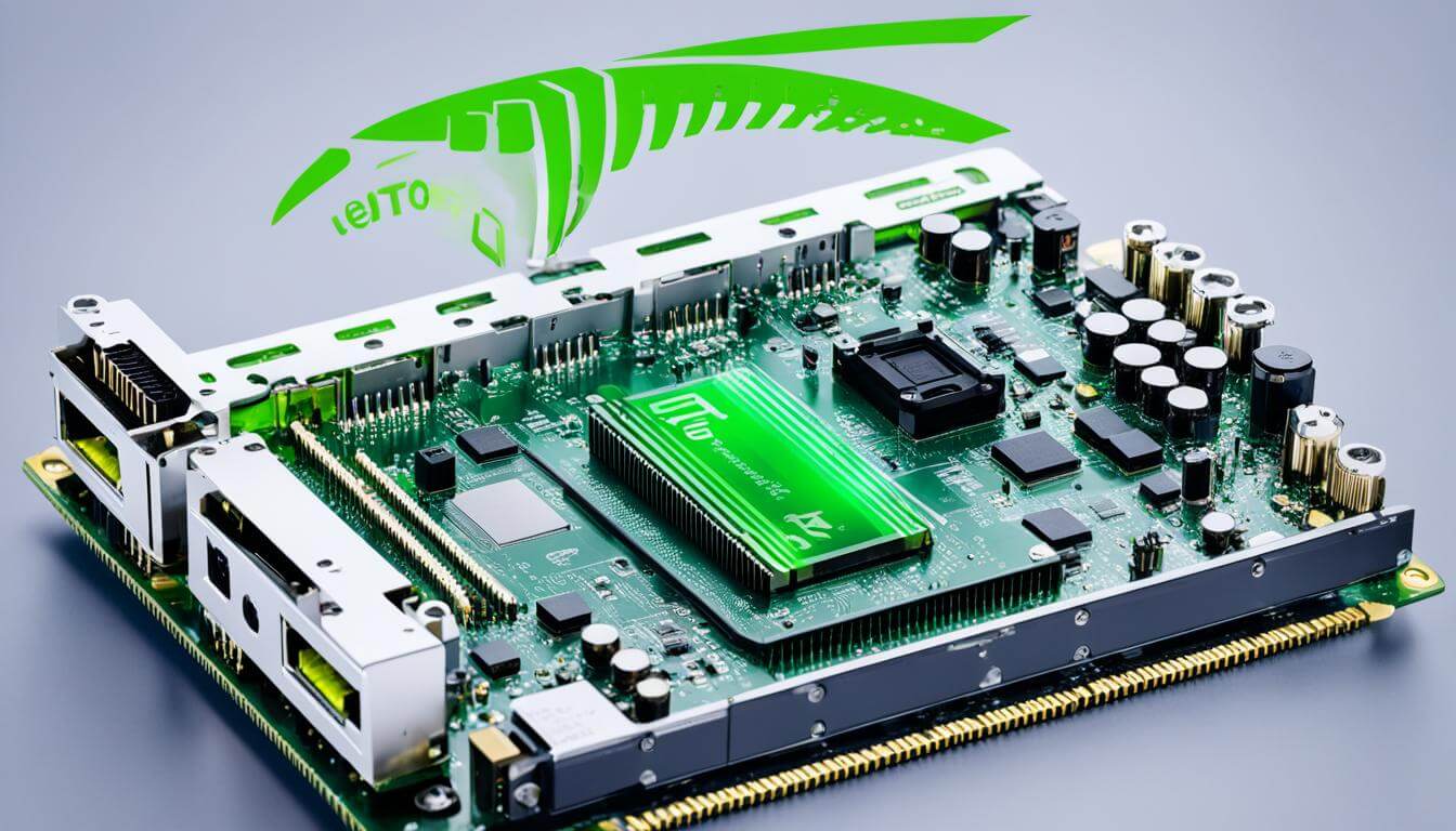 NVIDIA Jetson TX2 et IoT