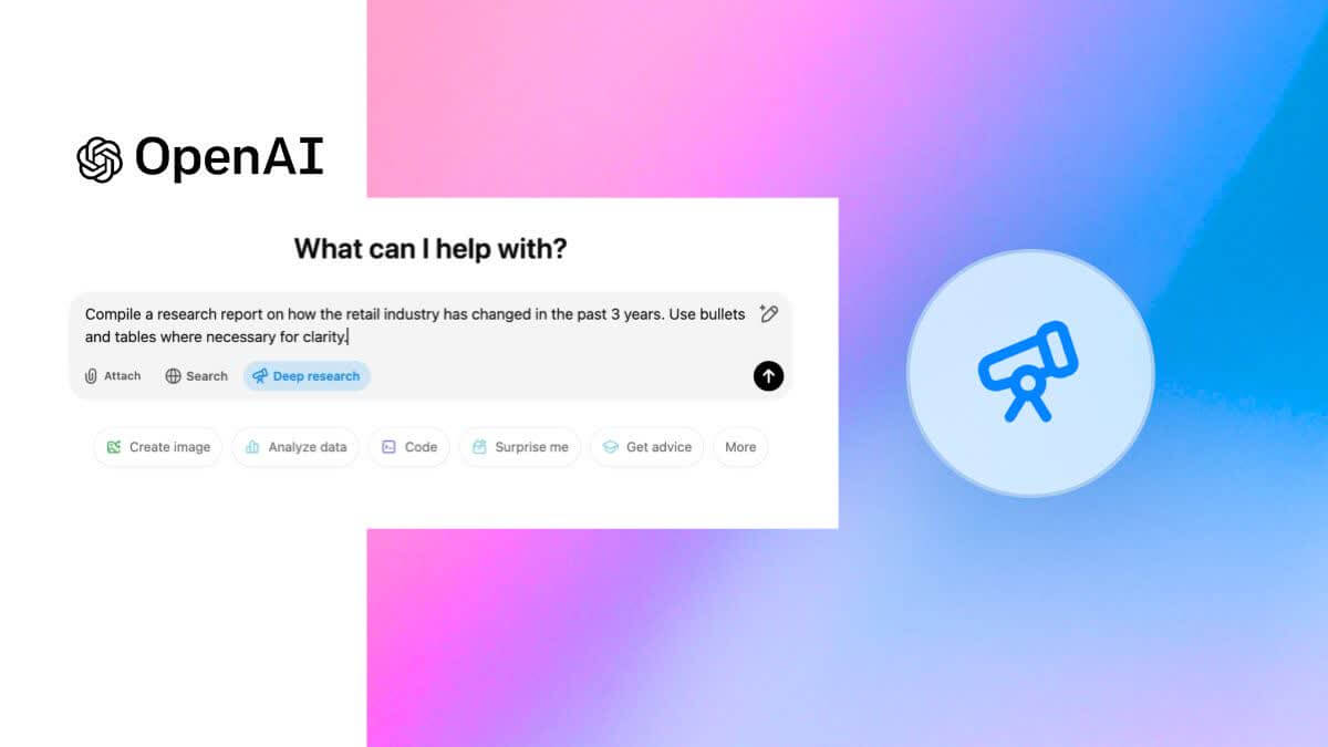 Nouvelles fonctionnalités d'OpenAI disponibles pour d'autres tiers