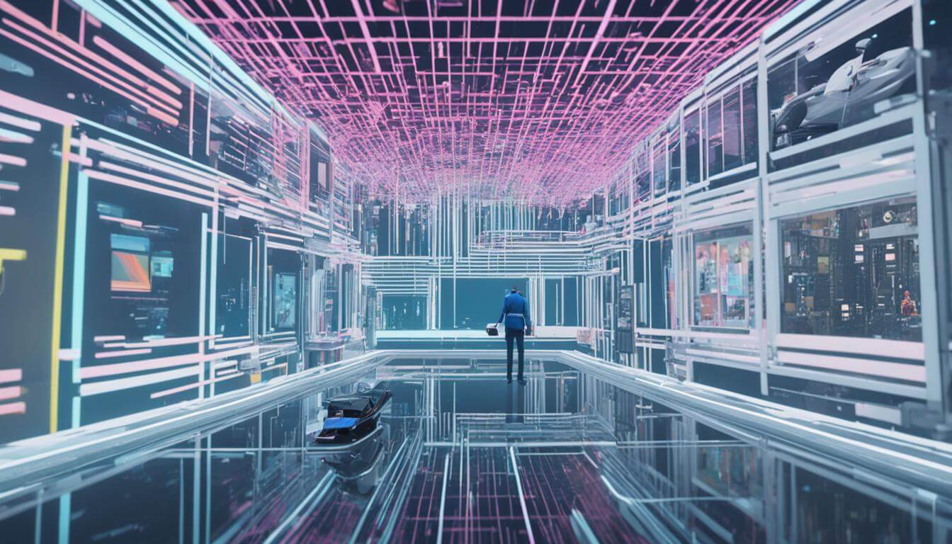 OpenAI Sora générant des scènes complexes avec réalisme