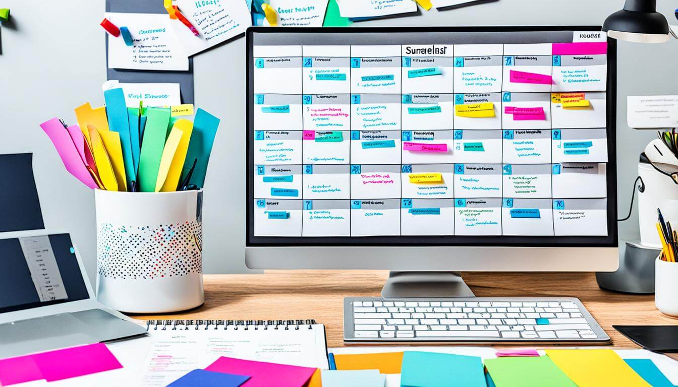 organiser son emploi du temps freelance informatique