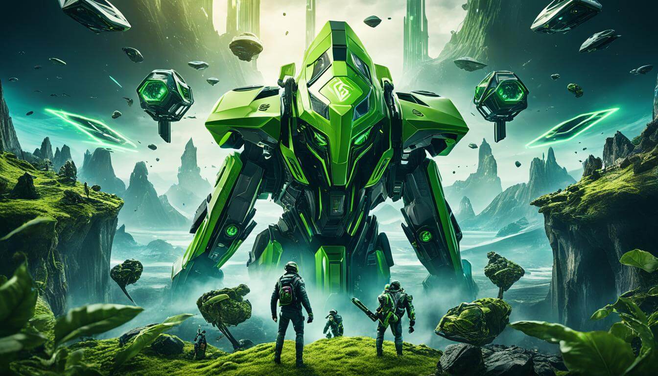 Prédictions NVIDIA sur l'intelligence artificielle dans le jeu vidéo