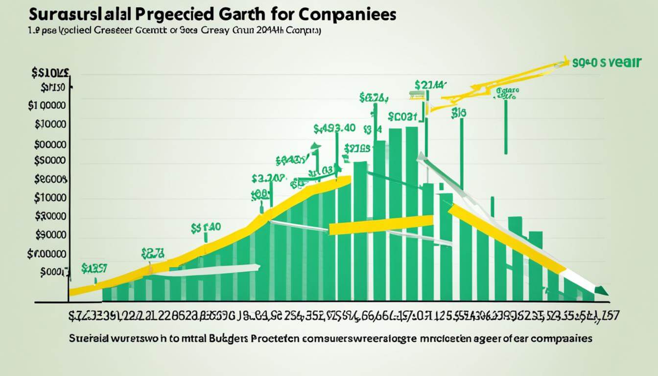 Projections des budgets d'augmentation 2024