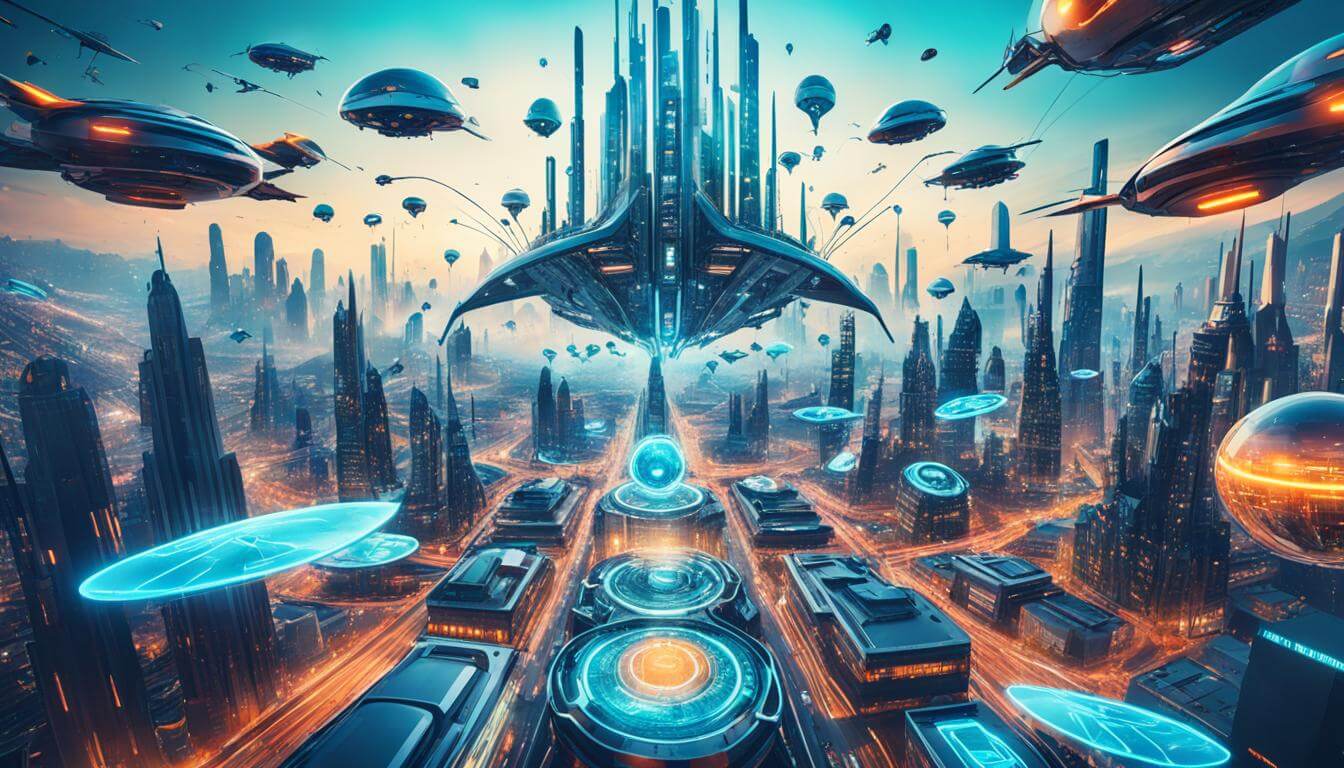 Technologies émergentes et intelligence artificielle