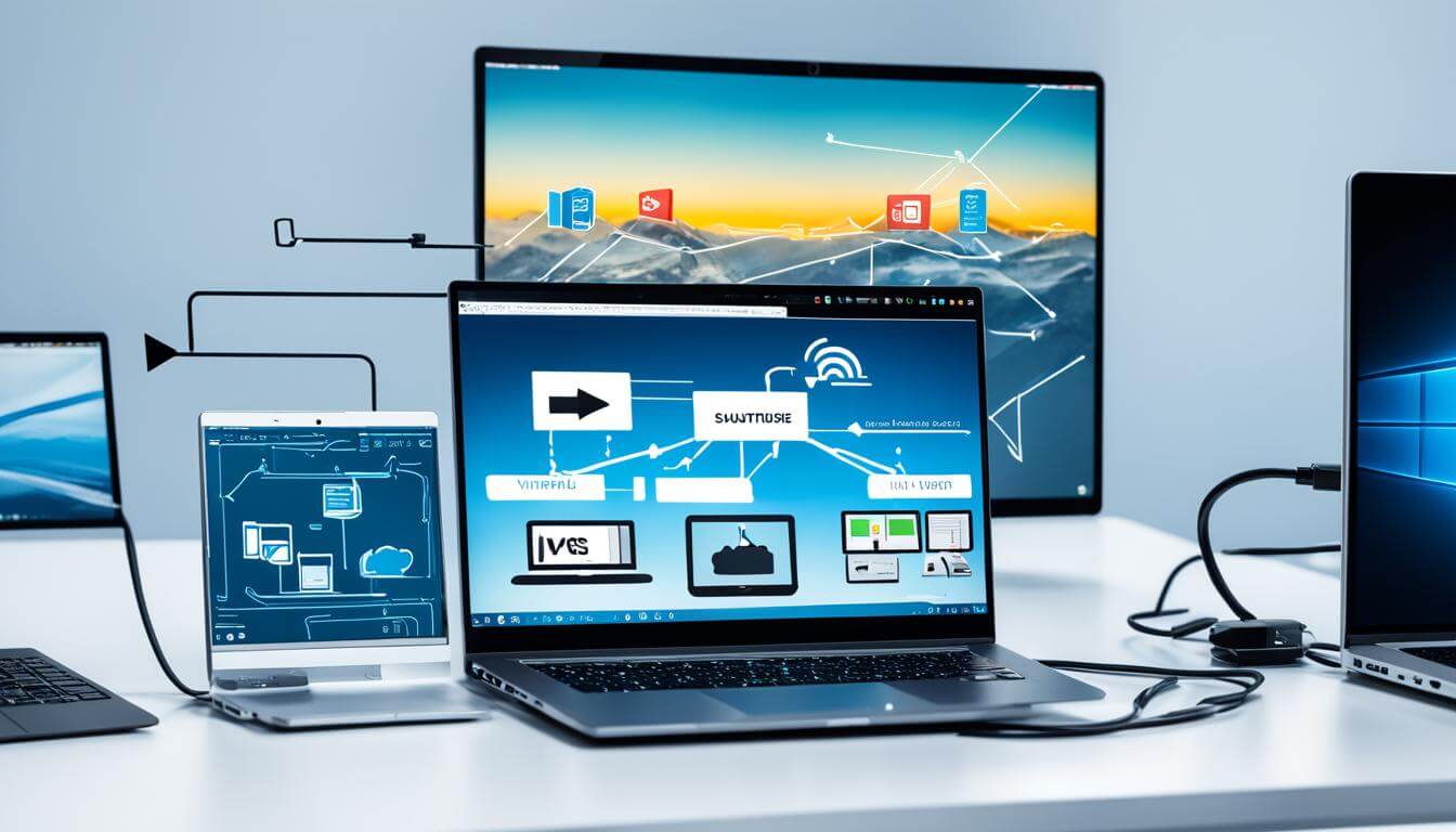 Utilisation périphériques USB dans VirtualBox