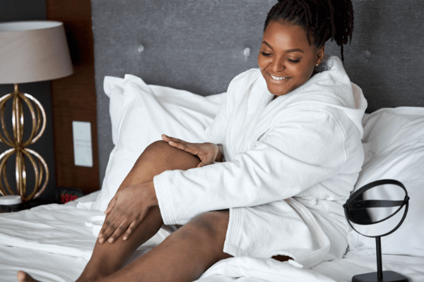 How to Get Rid of Dark Inner Thighs with Cocoa Butter
