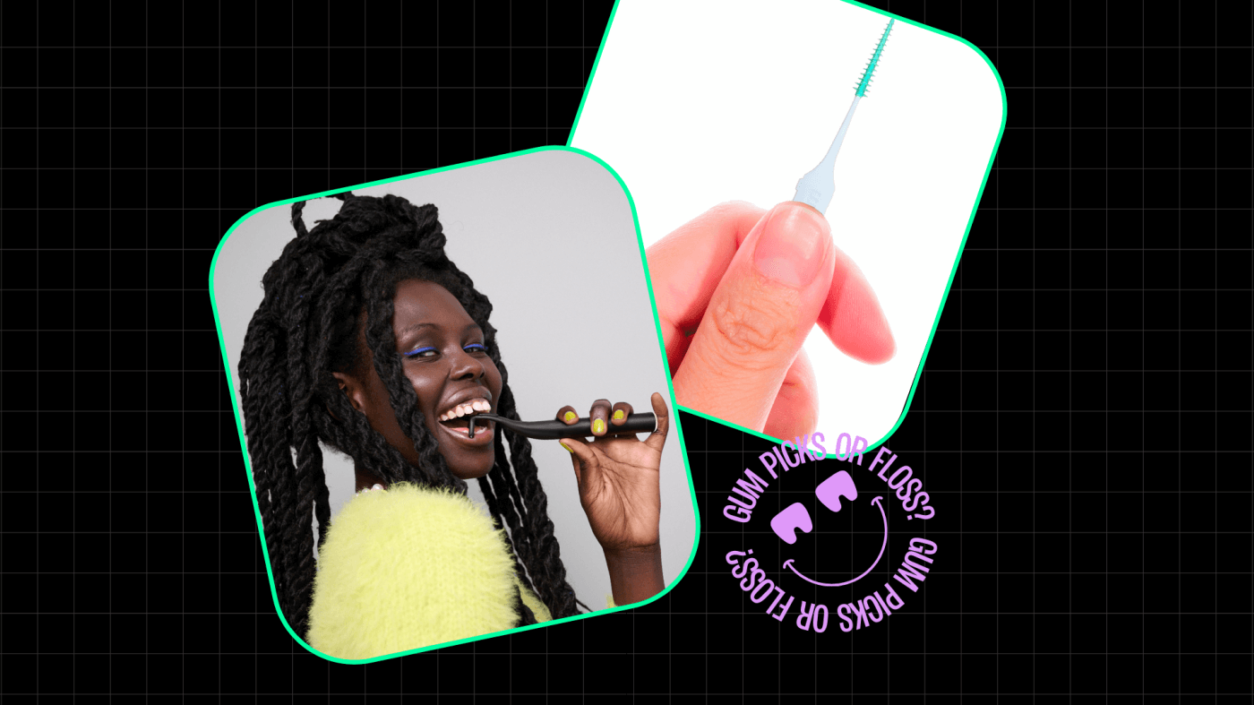 Gum Picks Vs Floss: Which Is Better for Oral Health?