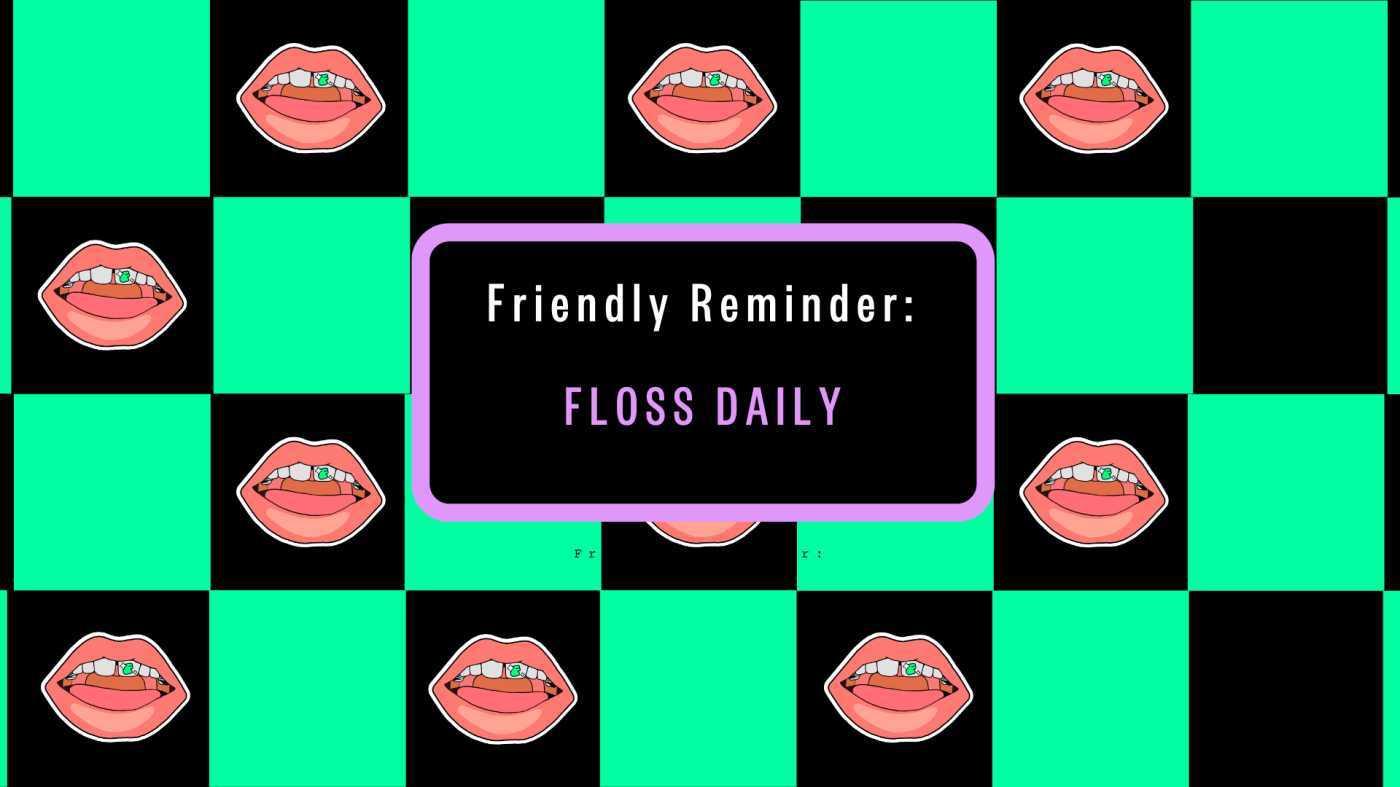 How Many Times Should I Floss a Day for Optimal Health?