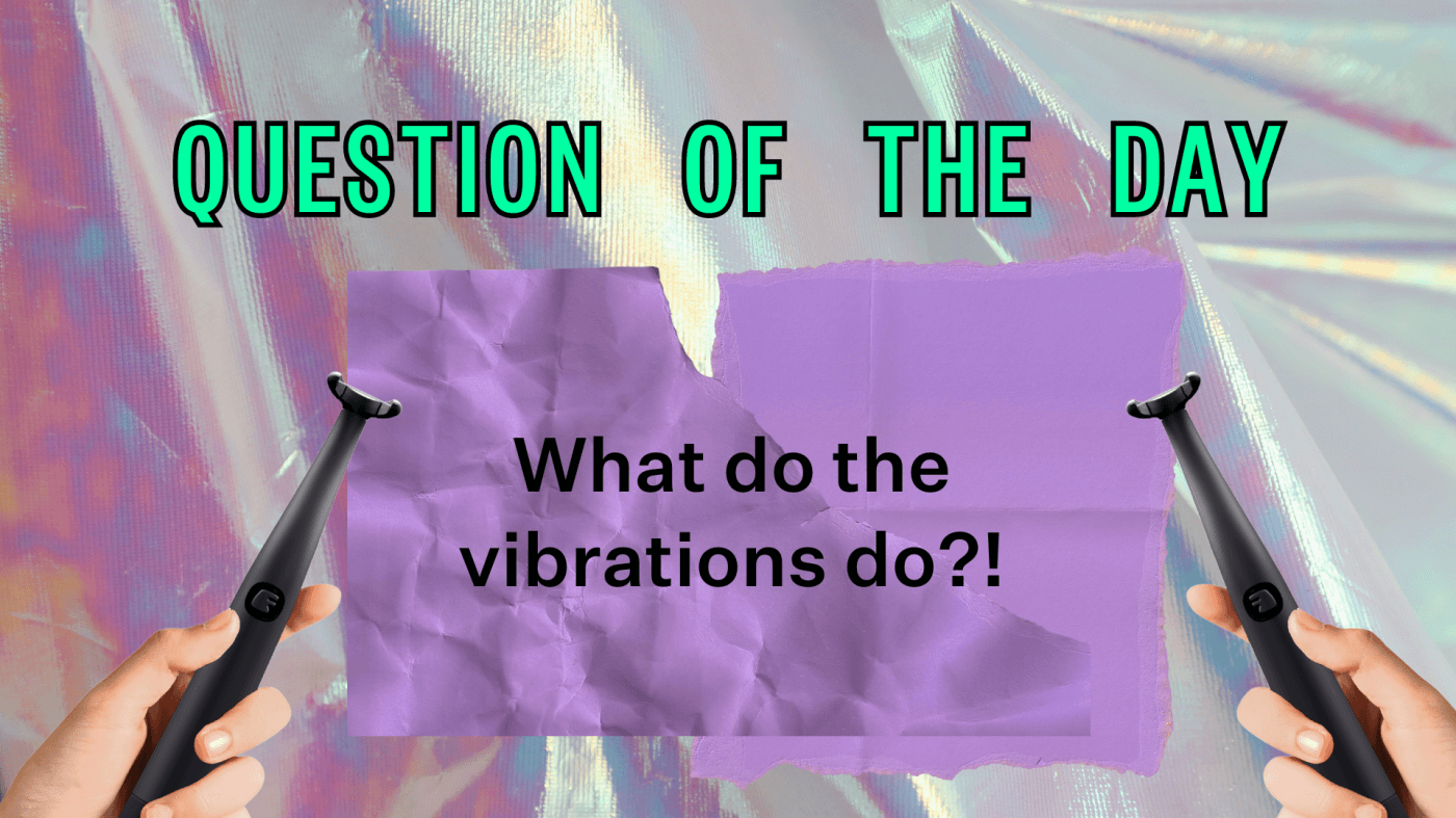 Why are Vibrations Helpful While Flossing?