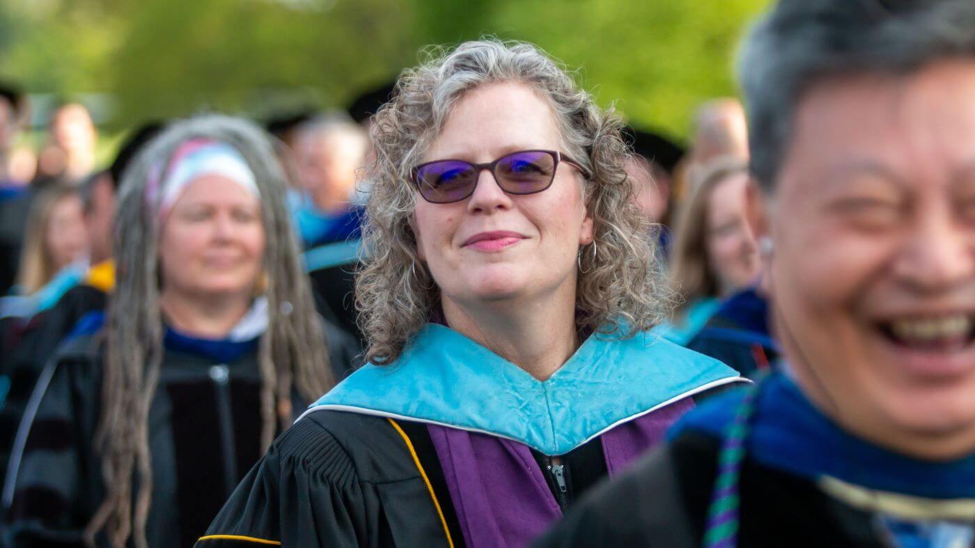 Manhattanville University's Dr. Susan Iverson Receives Distinguished Alumnx Award