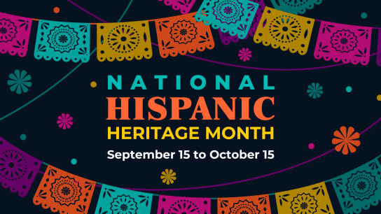 Hispanic Heritage Month - Recognizing our Doc Stars!