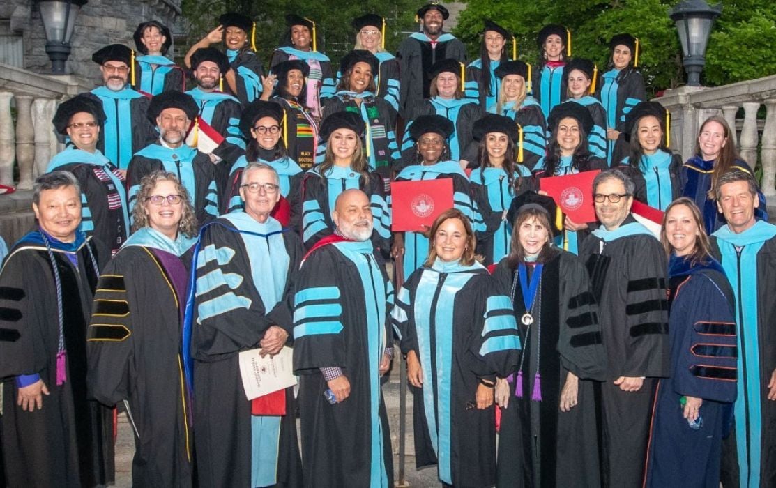 Doctoral Program in Educational Leadership 2024 Commencement Magazine