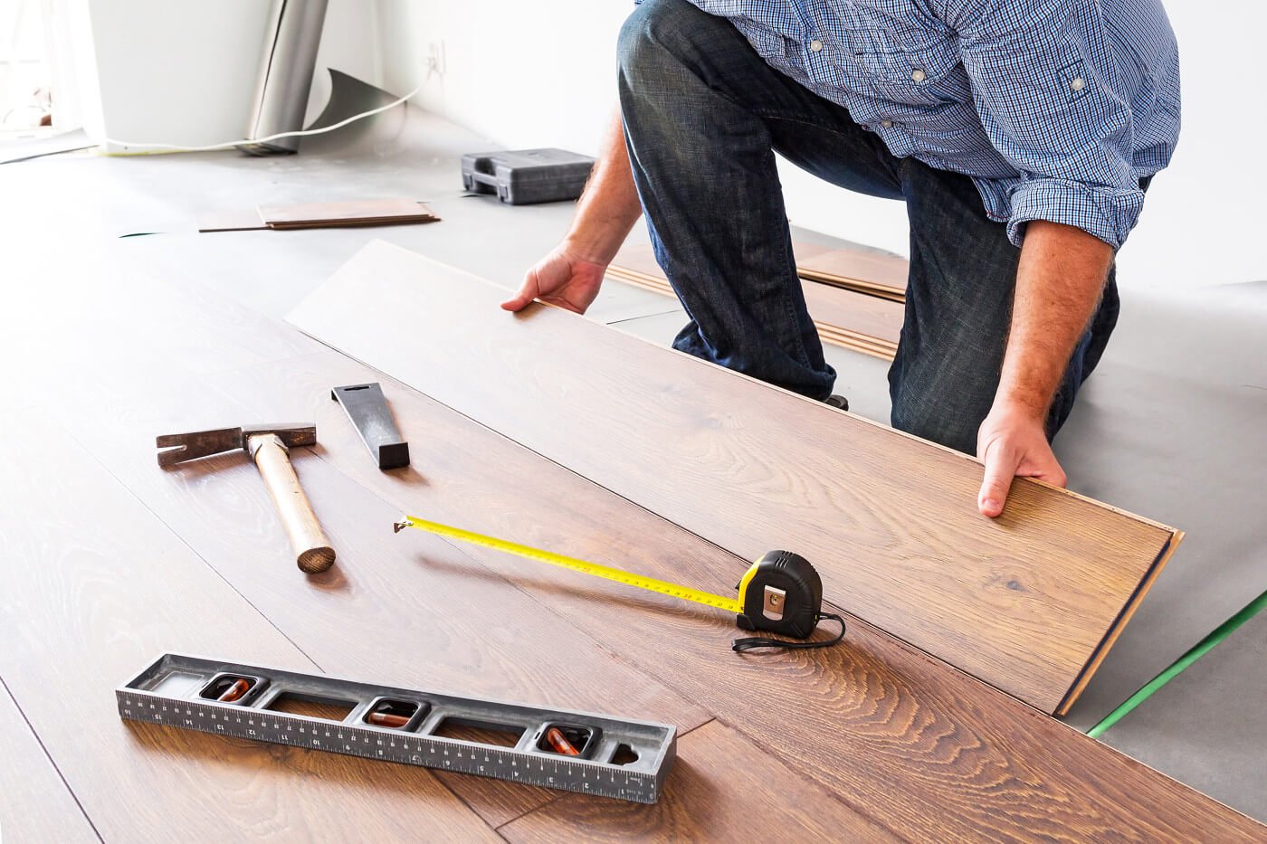 Laminate Flooring Installation - A Quick Guide