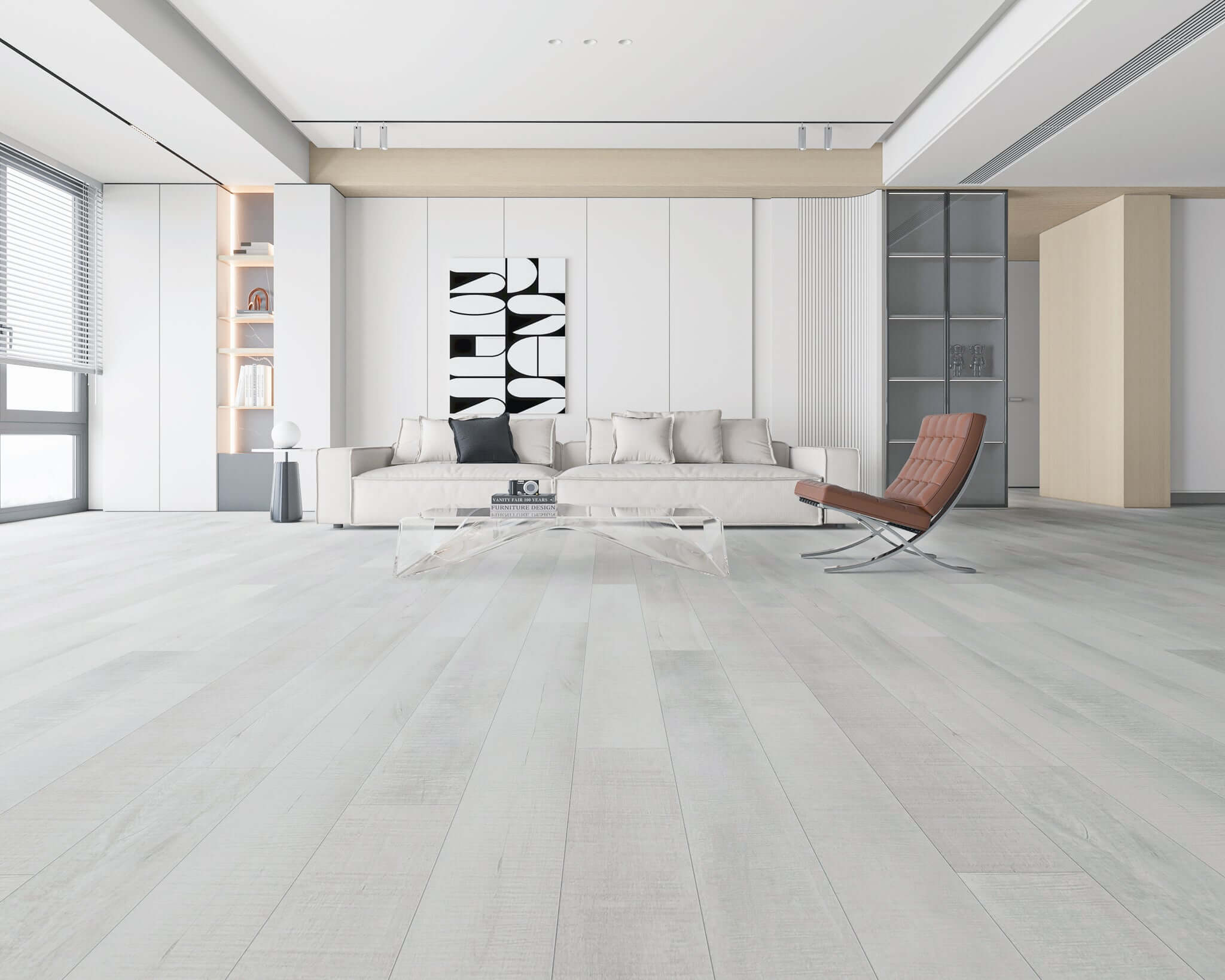 Revolutionizing Home Flooring: Embracing Waterproof Laminate Flooring