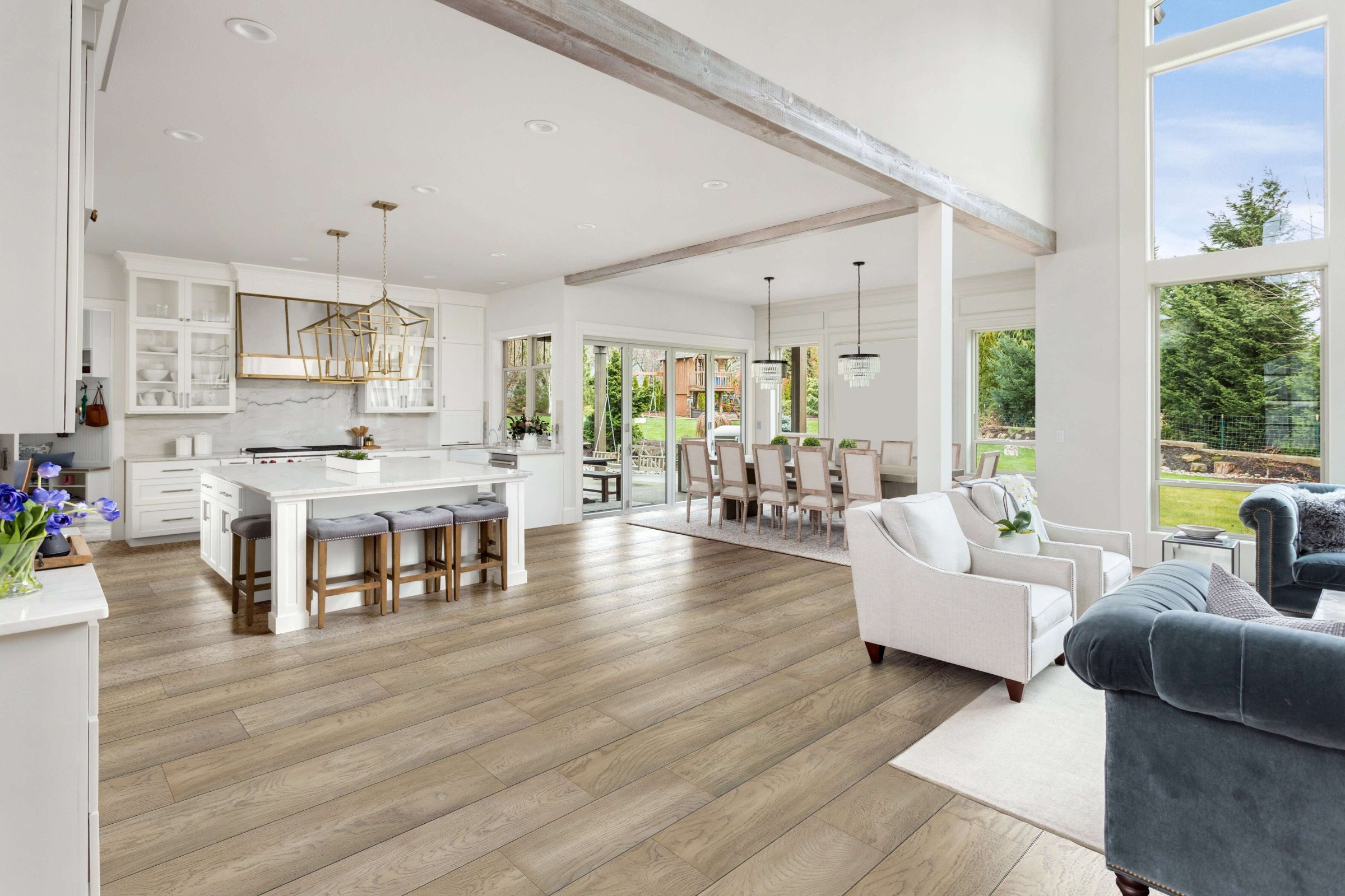 Do Hardwood Floors Increase My Home's Value? By How Much? Harper Floors