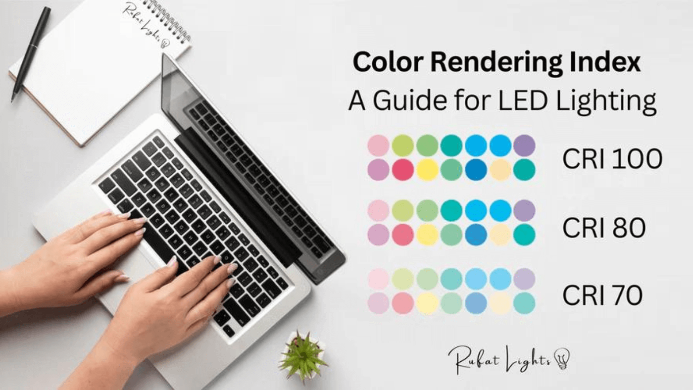 Color Rendering Index - A Guide for LED Lighting